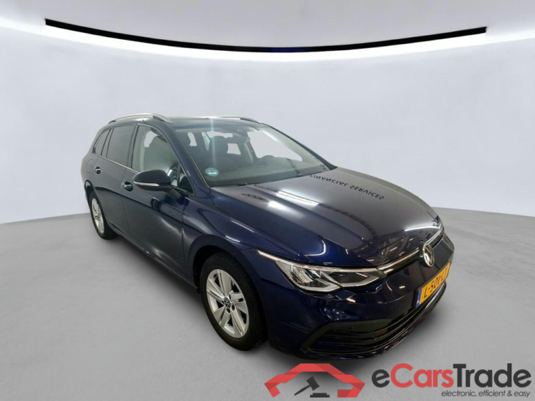 VOLKSWAGEN Golf Variant 81 kW #5