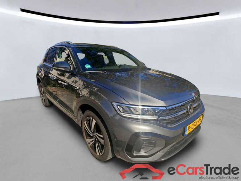 VOLKSWAGEN T-Roc 81 kW #5