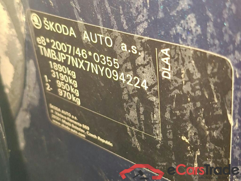 SKODA Octavia Combi 81 kW #2