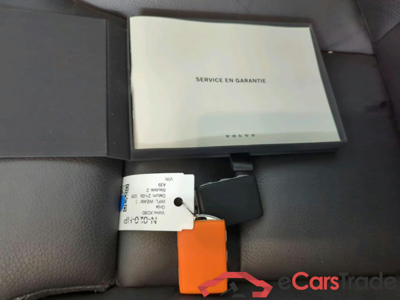 VOLVO XC60 250 kW #5