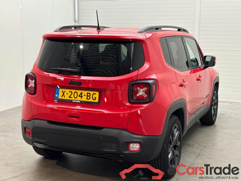 Jeep RENEGADE 1.3T DDCT Longitude #4