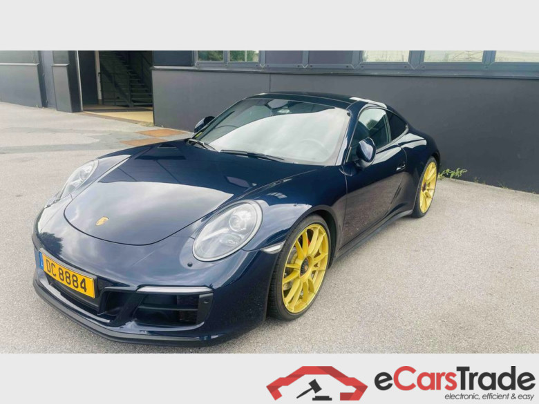 PORSCHE 911 Carrera 4 GTS 3.0 Turbo Coupé PDK #1