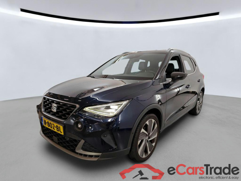 SEAT Arona 81 kW #1