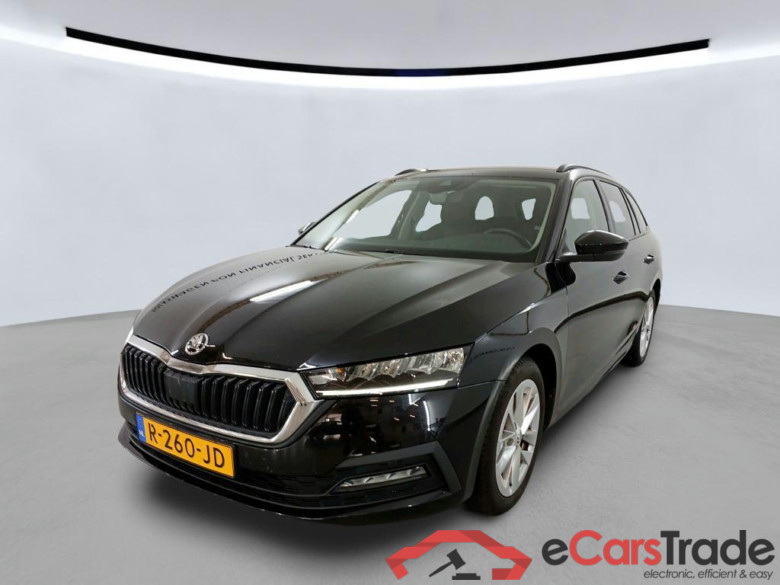 SKODA Octavia Combi 81 kW