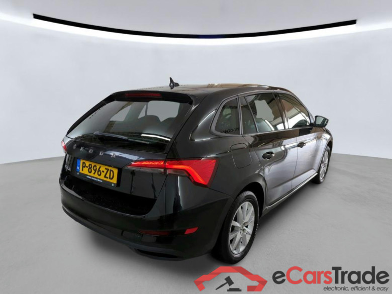 SKODA Scala 81 kW #4