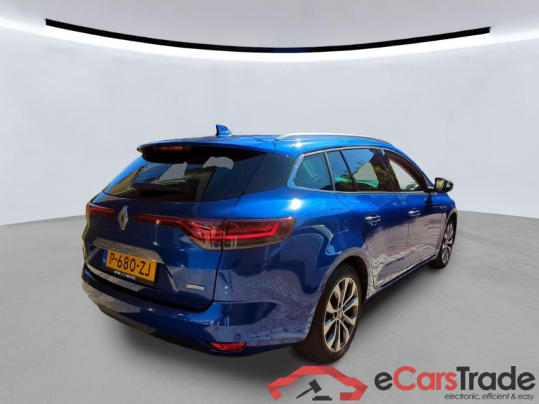 RENAULT Mégane Estate 117 kW #5