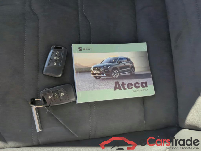 SEAT Ateca 110 kW #6