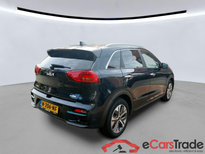KIA e-Niro 150 kW #5