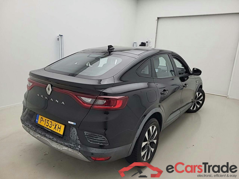 RENAULT Arkana 1.6 E-T H 145 Zen AUT. #2