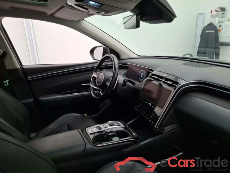 HYUNDAI TUCSON 1.6 T-GDI HEV Premium Sky #3
