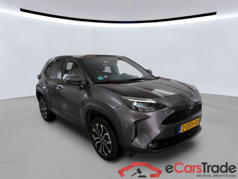 TOYOTA Yaris Cross 68 kW #4