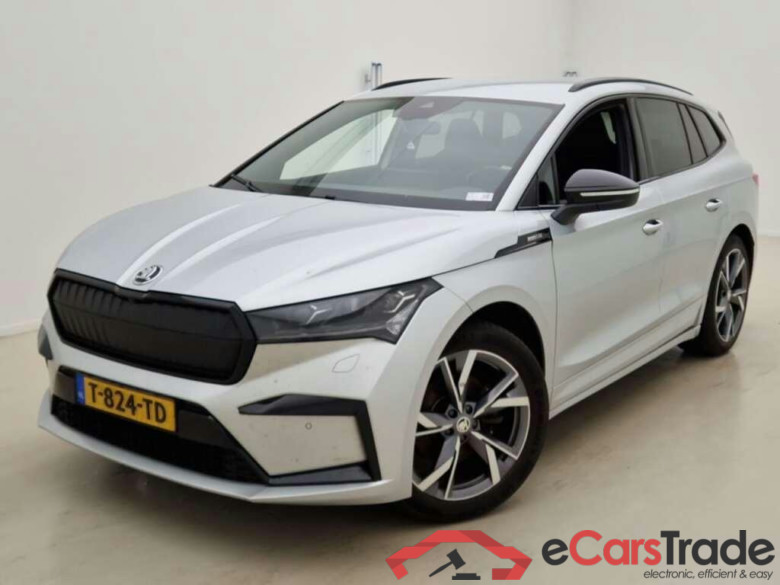 SKODA Enyaq iV 80 Sportline #1