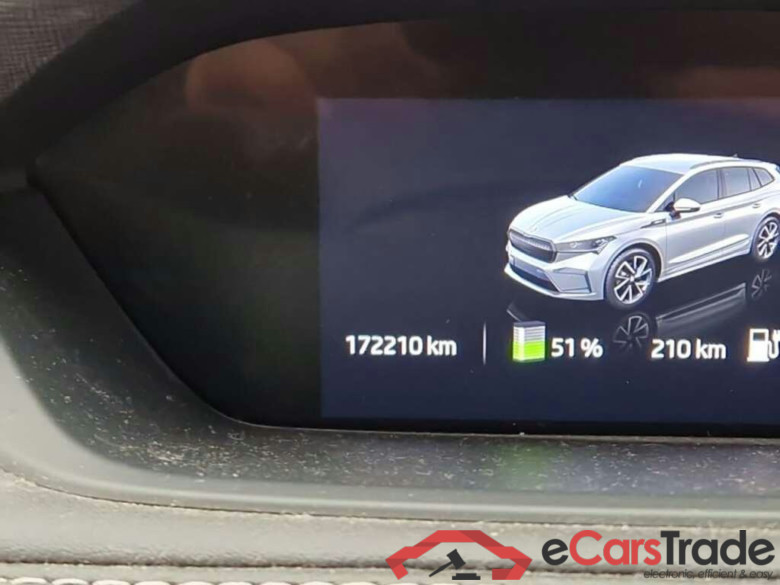 SKODA Enyaq iV 80 Sportline #6
