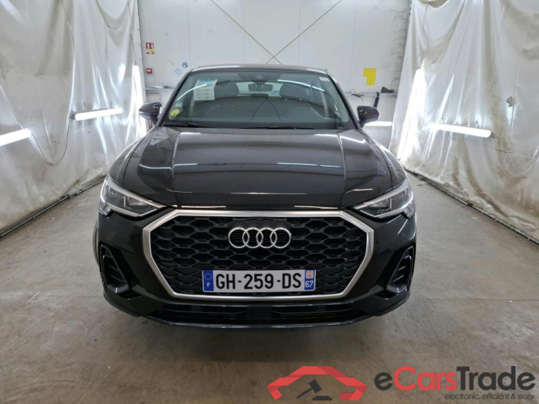 Q3 Sportback 35 TDI Business Line 2.0 TDI 150CV BVA7 E6d