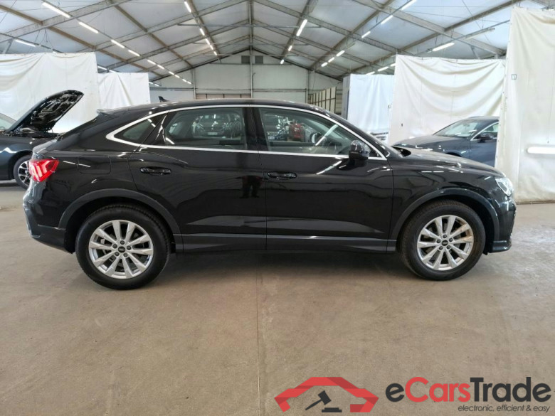 Q3 Sportback 35 TDI Business Line 2.0 TDI 150CV BVA7 E6d #6