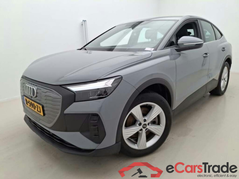AUDI Q4 Sportback e-tron 40 Edition #1