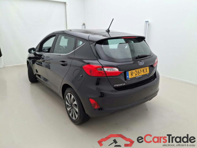 FORD Fiesta 1.0 EcoB. Titanium #4