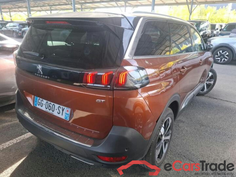 Peugeot 5008 1.2 PureTech GT-Line 7PL Aut. Pano LED Focal I-Cockpit Navi 1/2 Sport-Leather-Alcantara KeylessGo Camera Klima PDC ... #3