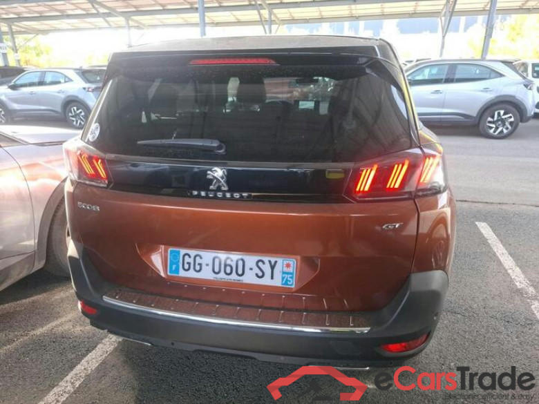Peugeot 5008 1.2 PureTech GT-Line 7PL Aut. Pano LED Focal I-Cockpit Navi 1/2 Sport-Leather-Alcantara KeylessGo Camera Klima PDC ... #6