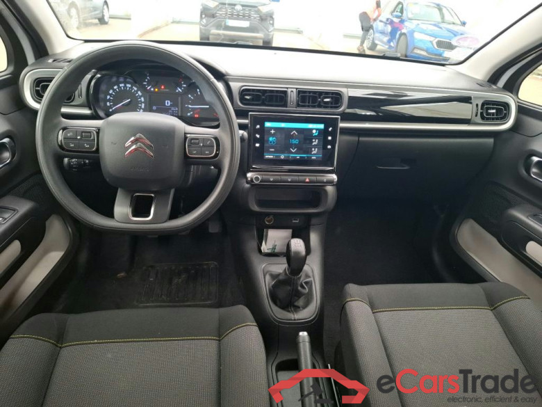 CITROEN C3 Société / 2020 / 5P / Berline / VU PureTech 83 S&S BVM Feel Nav #5