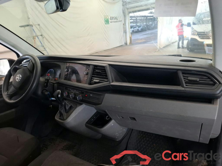 VOLKSWAGEN Transporter / 2019 / 4P / Fourgon tôlé 2.0 TDi 150 DSG7 L1H1 Business #5