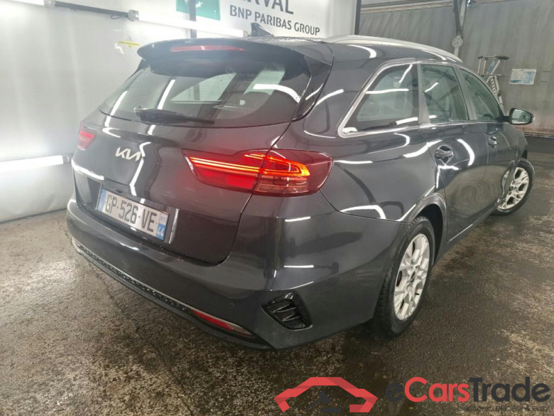 Ceed Sportswagon Active 1.5 T-GDI 160CV BVA7 E6d #3