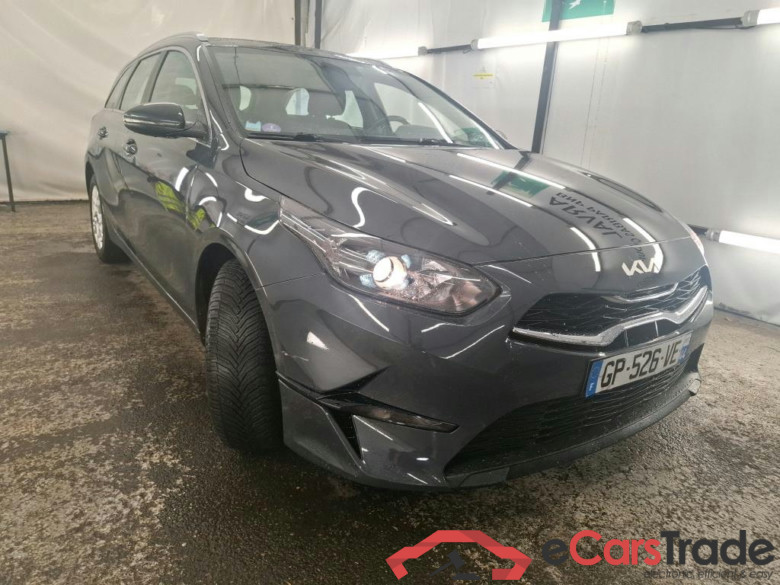 Ceed Sportswagon Active 1.5 T-GDI 160CV BVA7 E6d #4