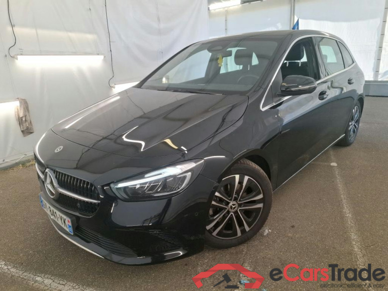 MERCEDES-BENZ Classe B / 2022 / 5P / monospace B 180 Business Line #1