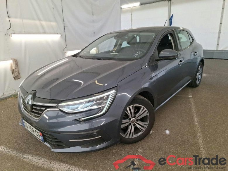 Megane IV Berline 5 ptes. Evolution 1.5 dCi 115CV BVM6 E6d #1