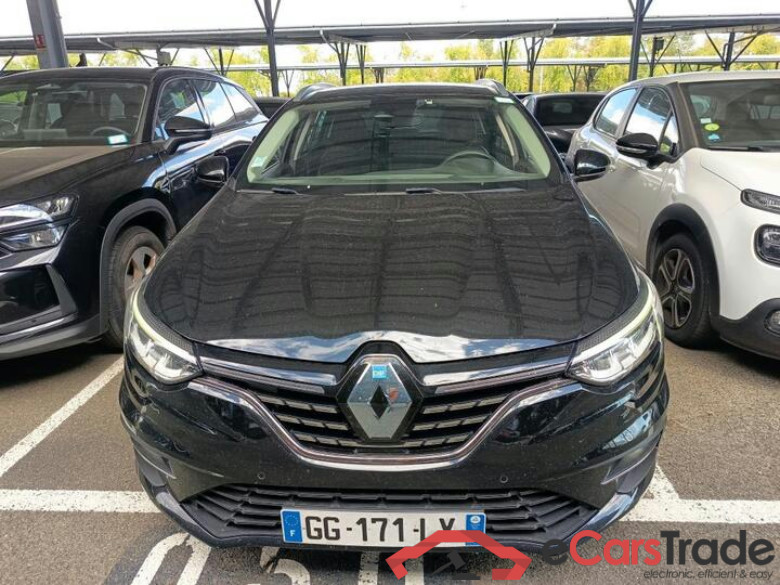 Renault Megane Estate 1.6 E-Tech Plug-in Hybrid Intens Aut. LED Virtual Ambient Navi-Pro 1/2 Leather KeylessGo Camera Klima PDC ... #5
