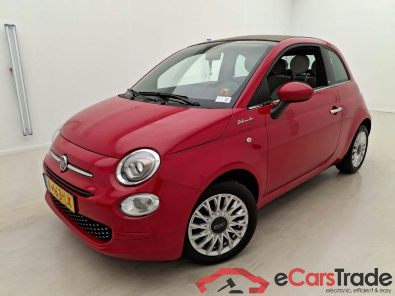 FIAT 500 C 1.0 Hybrid Dolcevita