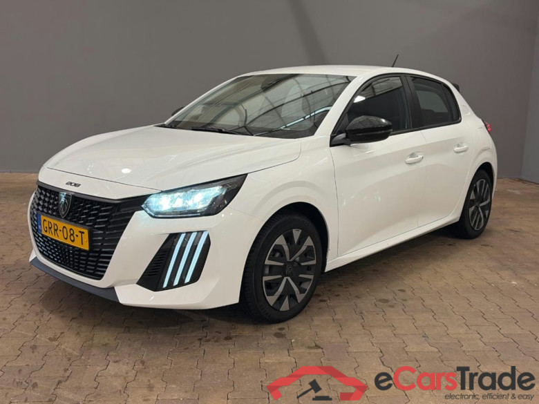 PEUGEOT 208 1.2 Hybr e-DCS6 Act.