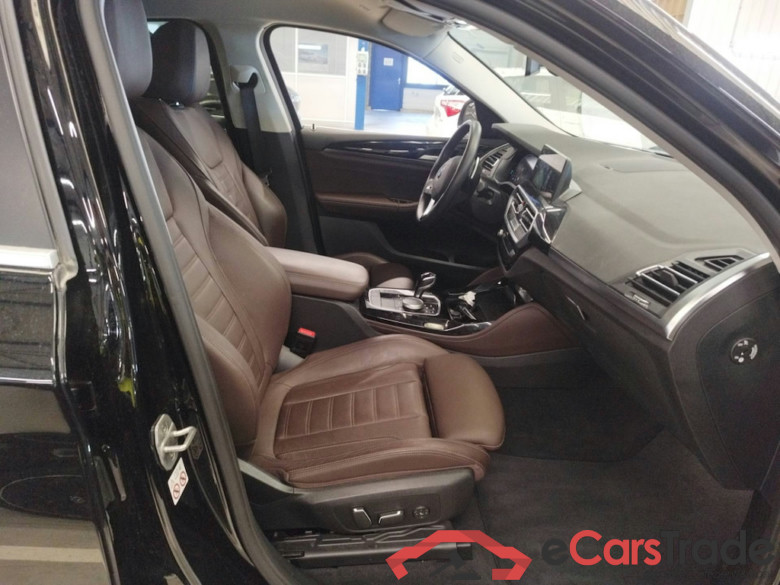 BMW X4 2.0 xDrive20d X-Line Aut. LED LC-Pro Navi-Pro Sport-Leather KeylessGo Camera Klima PDC ... #6