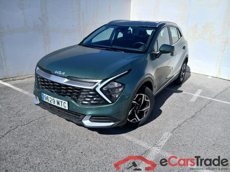 KIA Sportage / 2022 / 5P / todoterreno 1.6 CRDi MHEV 100kW Business 4X2 DCT #1