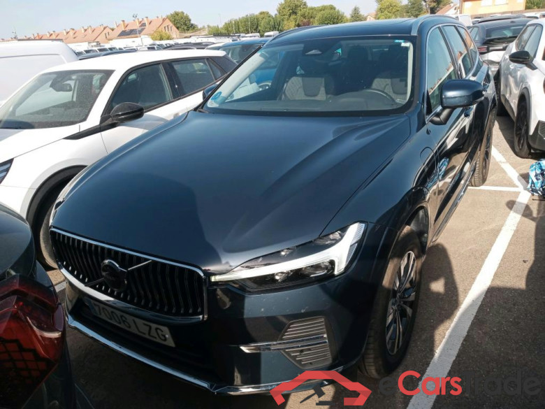 VOLVO XC60 / 2017 / 5P / todoterreno 2.0 T6 AWD Recharge Inscription Exp Auto