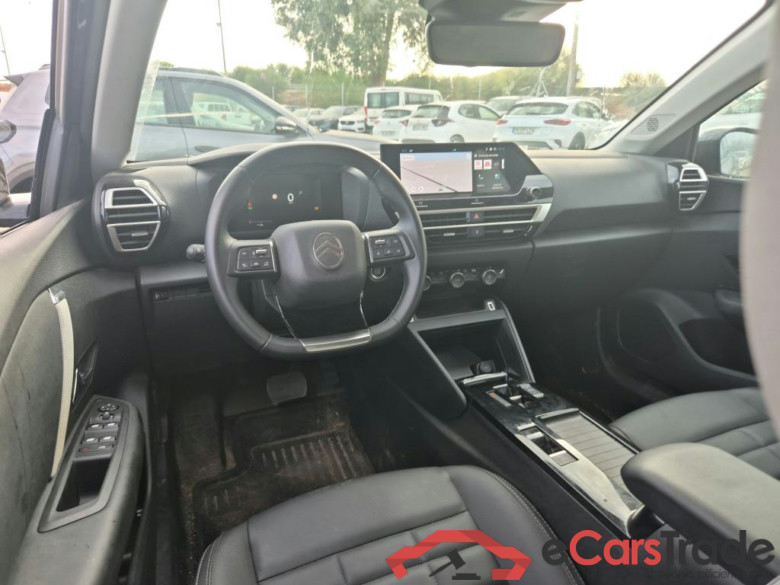 C4 Berlina Max 1.2 PureTech 130CV AT8 6E #3