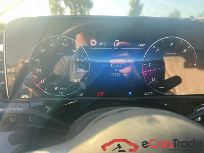 Clase E E 220 d AMG Line Advanced Plus (214.004)AMG AMG Line 220CV AT9 E6d #4