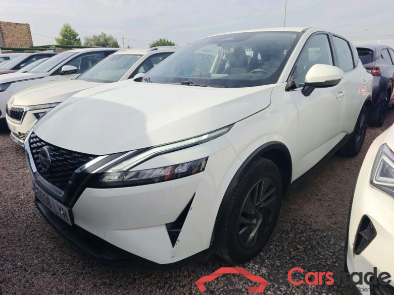NISSAN QASHQAI / 2021 / 5P / todoterreno DIG-T 116kW (158CV) mHEV Xtronic Acenta #1