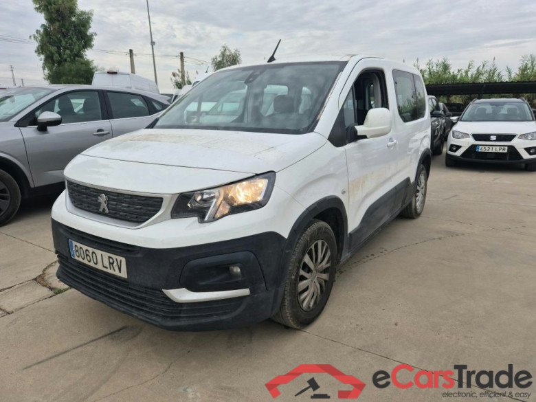 PEUGEOT Rifter / 2018 / 4P / combi Active Standard BlueHDi 73kW (IND)