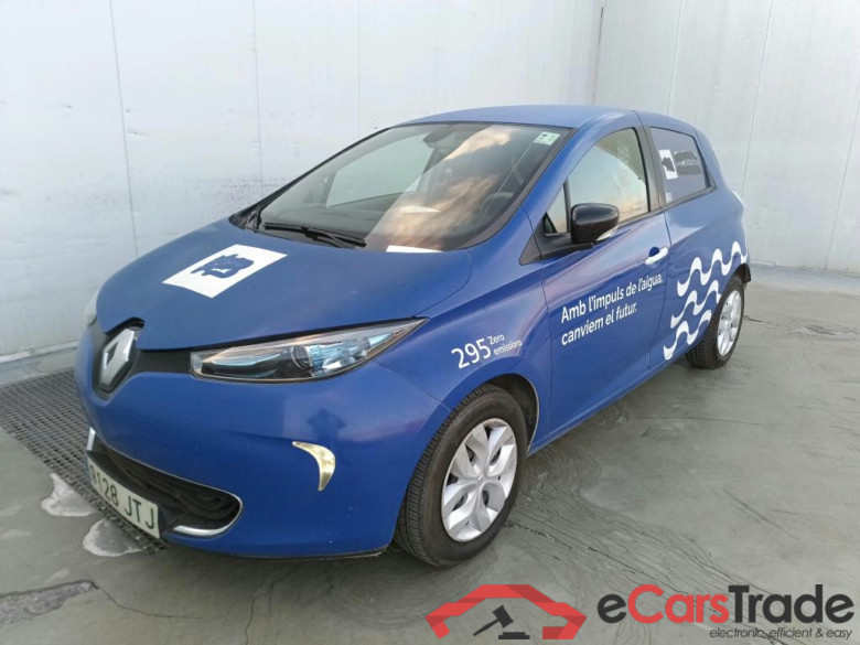 RENAULT ZOE 5p 1G berlina con portón Life R240