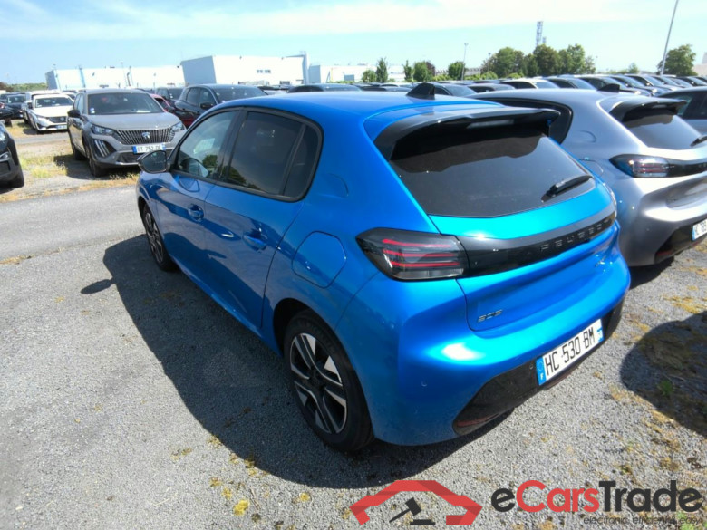 208  Hybrid 100 Allure 1.2  100CV  BVA6 #6