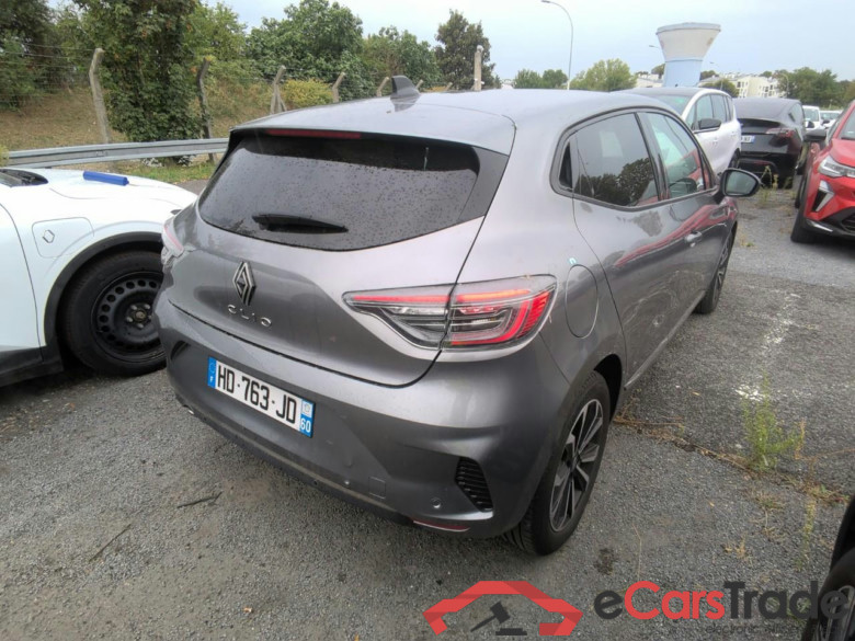 CLIO TECHNO TCE 90 BVM RSK chtx #4