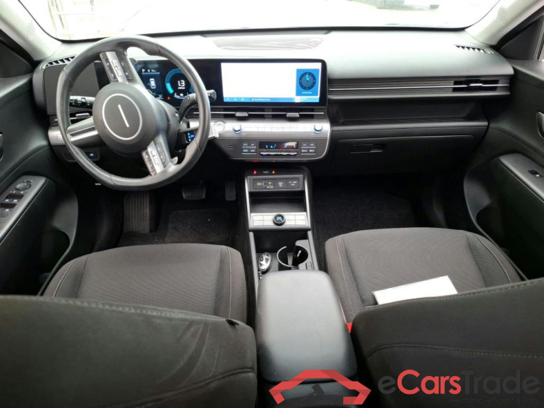 Kona Intuitive Hybrid 2WD 1.6 T-GDI 140CV BVA6 E6d #5