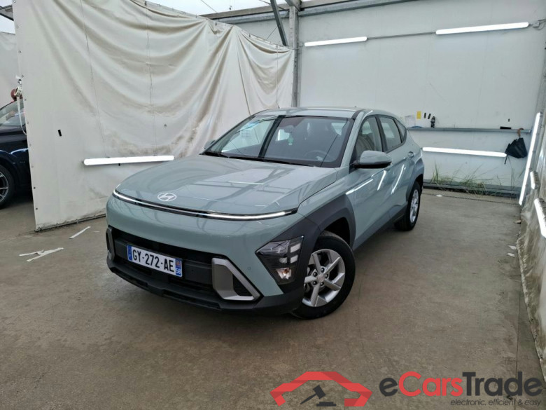 Kona Intuitive Hybrid 2WD 1.6 T-GDI 140CV BVA6 E6d
