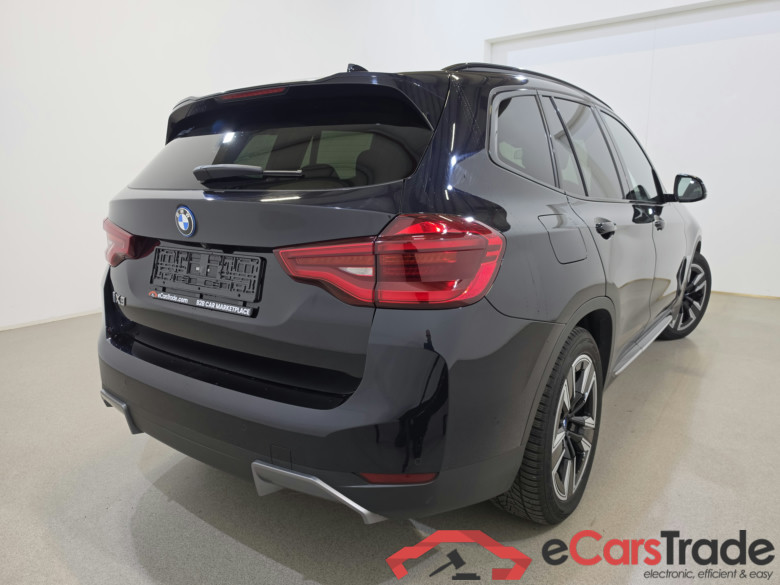 BMW iX3 80kWh Aut. Pano LED LC-Pro Navi Leather KeylessGo Camera Klima PDC ... #4
