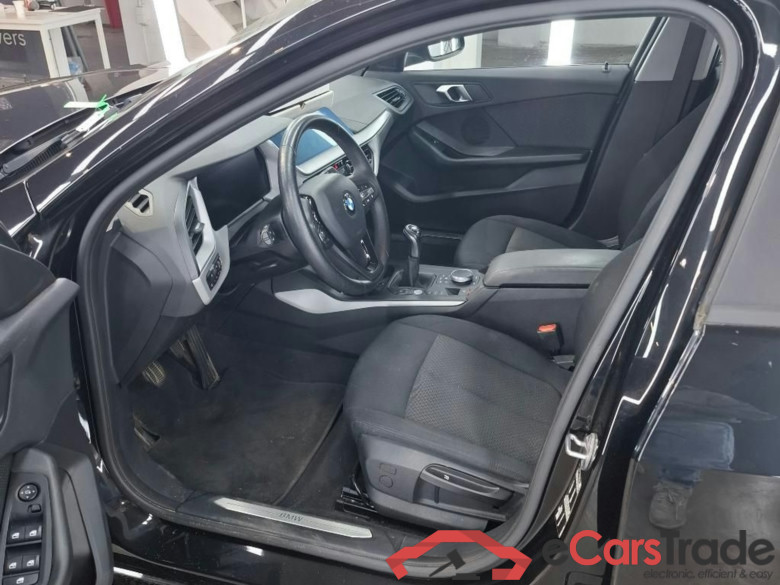 BMW 116d LED Navi KeylessGo Klima PDC ... #5