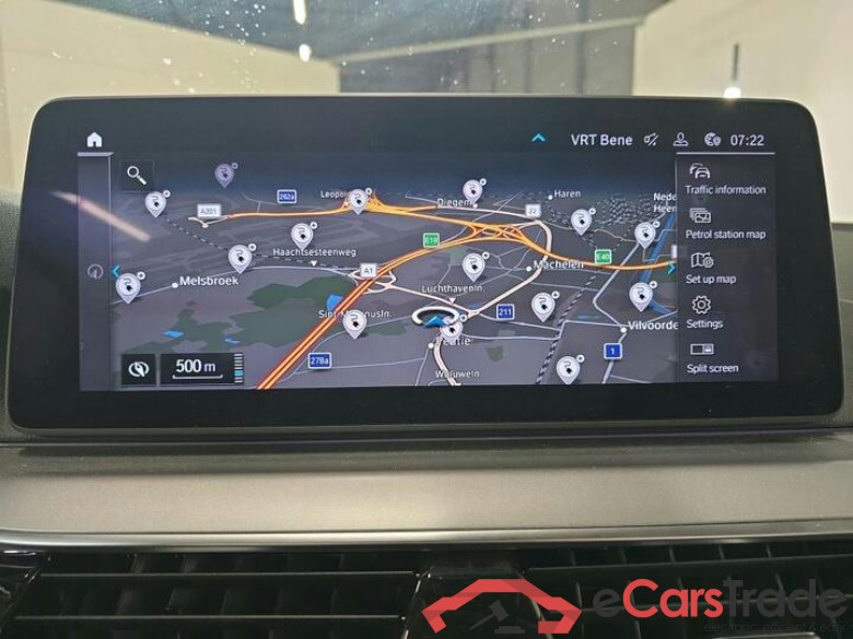 BMW 5 Reeks Berline 5 Reeks Berline 520e 150kW (PHEV) 150kW/204pk  4D/P Auto-8 #6