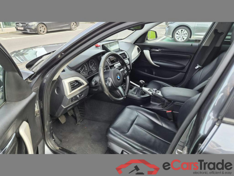 BMW 1 Hatch (F20 LCI) 116i #6