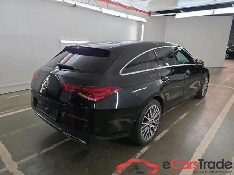 Mercedes CLA Shooting Brake CLA Shooting Brake CLA 180 d Business Solution 85kW/116pk  5D/P Auto-8 #4