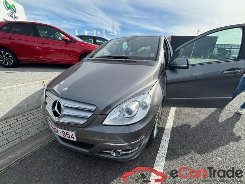 MERCEDES-BENZ B-Class (T245) B 180 CDI Essential #2